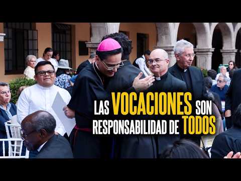 La importancia de cuidar y acompañar una vocación sacerdotal