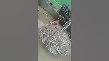 SANGKAR JEBAK BESI THAILAND/VIETNAM