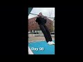 Day 98 of 100 Days of Pull-Ups