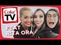 Rita Ora’s Tips & Tricks For Making A Music Video | #CokeTVMoment