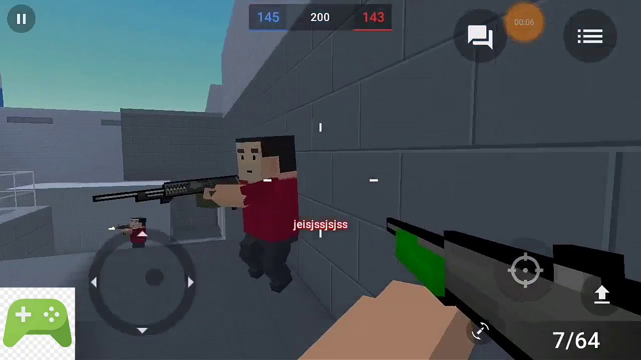 Block strike gameplay 1 - YouTube