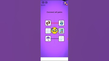 Brain Wash - Associations Level 15 Walkthrough Solution