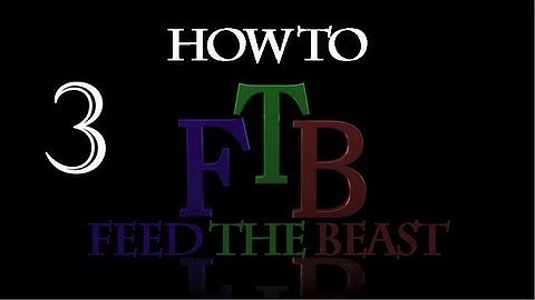 How to Feed the Beast in Minecraft - Peat Bog - 3