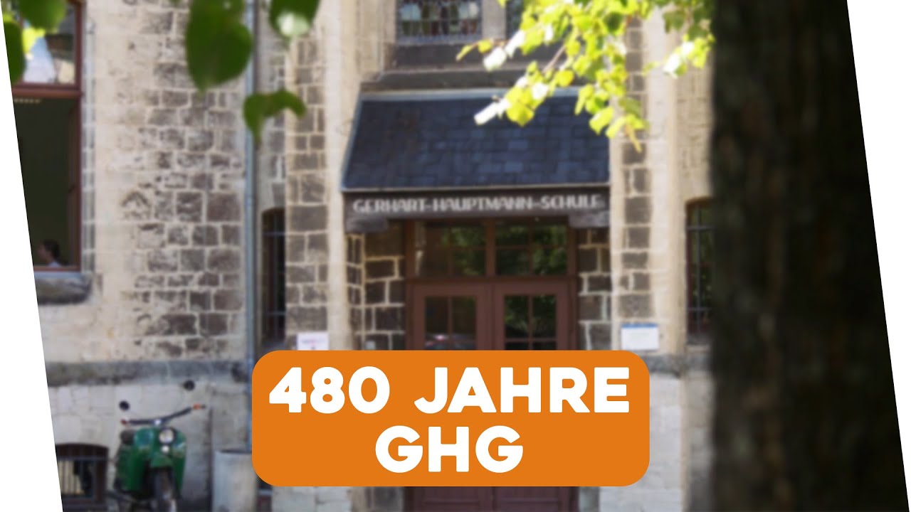 480Jahre Gerhart-Hauptmann-Gymnasium Wernigerode - YouTube