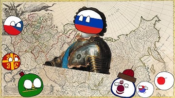 Peter the Great - EU4 MP In A Nutshell