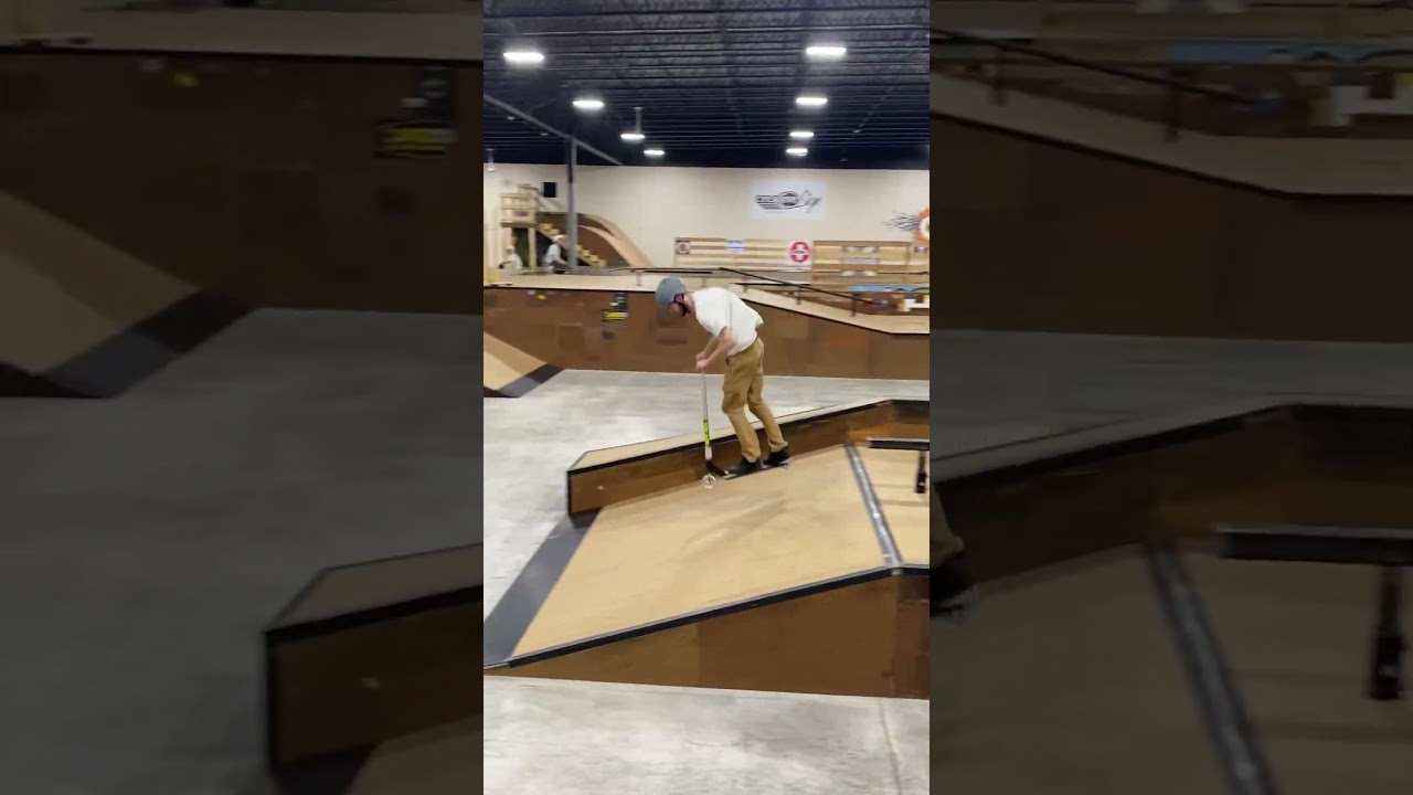 Nick Noss full send gap to grind (original audio) 