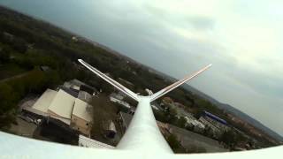 Mobius ActionCam - 1st Test Flight