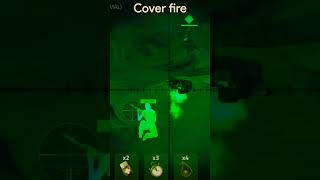 cover fire offline shooting game mobile gameplay #coverfire#gameplay #game screenshot 3