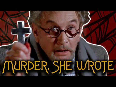 Vampires Are Real (According to Murder, She Wrote)