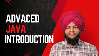 Advanced Java Introduction | What is Advanced Java? | MCA | Simple Hindi