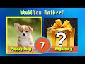 Would You Rather Fitness Quiz