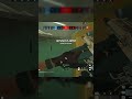 1v2 Brava Clutch - Rainbow Six Siege #rainbowsixsiege #r6s #shorts #clutch