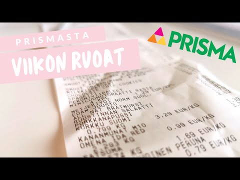 LAPSIPERHEEN VIIKON RUOKAOSTOKSET