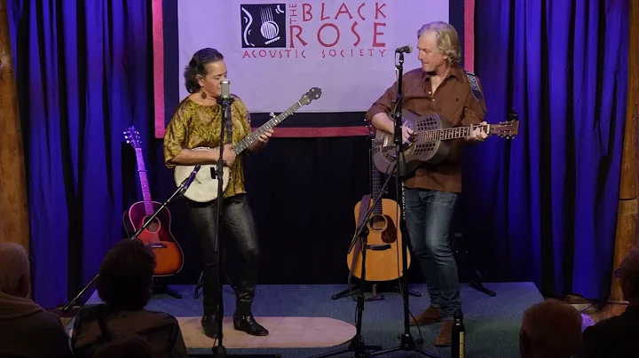 Evie Ladin and Erik Pearson at TBRAS Polly/Lonesom...