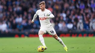 Timo Werner The Starts at Tottenham 2024