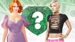 WHO’S RICHER? - Christina Hendricks or Pink? - Net Worth Revealed!