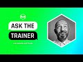 #AskTheTrainer | Ask Me Anything! | January 15th, 2026