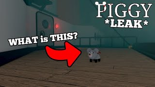 WHAT is THIS? PIGGY LEAK for UPDATE *THIS* WEEKEND from MiniToon (ROBLOX PIGGY)