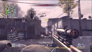 WesFTW | Panic | Multi-Cod Montage | by Dinohsawr