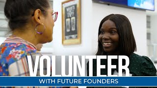 Get Involved With Future Founders