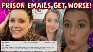 Josh Duggar s Prison EMAILS GET Worse Anna s Shocking Photos John David OFFERS SUPPORT