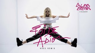 Alina Eremia - Foi De Adio | Koss Remix Resimi