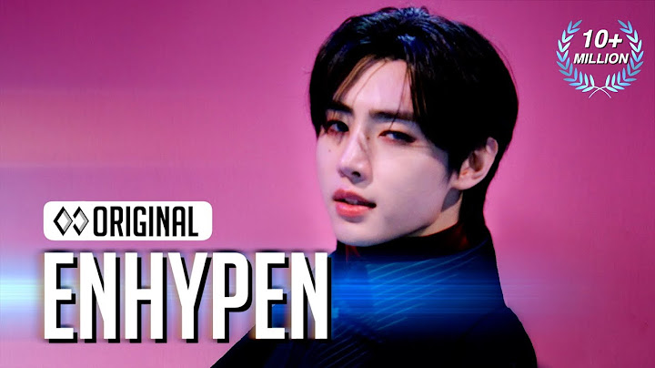 ENHYPEN(엔하이픈) 'No Doubt' (4K) | STUDIO CHOOM ORIGINAL