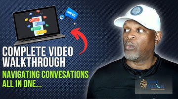 How To Navigate the Conversations Tab