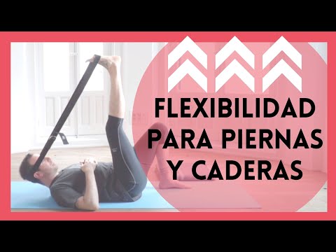 Yoga para mejorar la flexibilidad