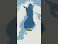 How did Finland's territory change over time?