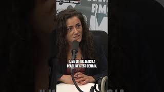 🥊 Delphine Benouaich raconte comment elle a failli rater son invitation au TUF !