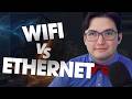 WiFi vs Ethernet Gaming: Which Is Better for Speed, Ping, and Stability?