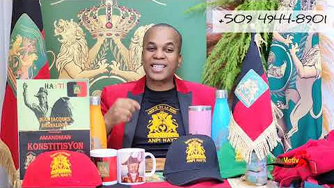 LMH.  LYON, LYN  YO NOU PWAL FETE 1YE JANVYE 2023 ...