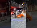 MIGNYU 4 tons lithium electric forklift high temperature operation