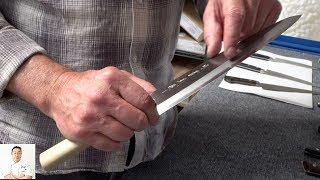 How To Choose The Perfect Knife - 4 Things To Consider