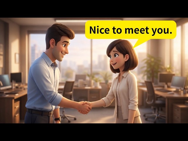 Simple English You Can Use at Work Slow and Easy English For