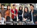 Team 07 Latest Tik Tok Comedy Video, Mr Faisu New Tik Tok Video, Hasnain Adnaan Saddu Faiz TikTok 83