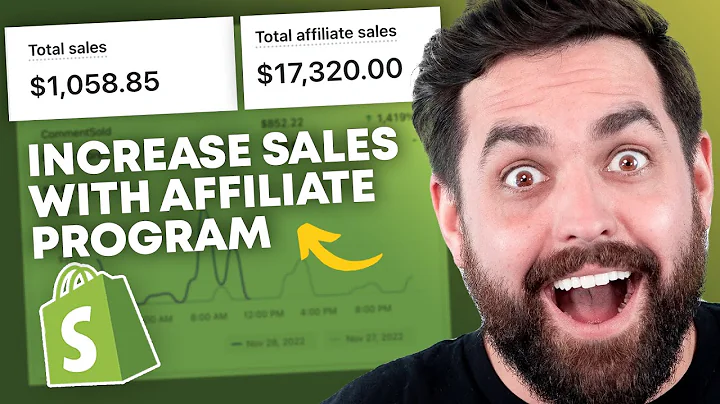 Maximize Sales with an Affiliate Program for Your Shopify Clothing Store