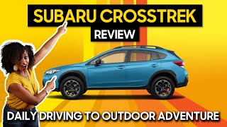 Ready for Any Adventure: Used Subaru Crosstrek Review
