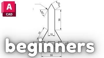 2d drawing practice in autocad #autocad#autocad2d