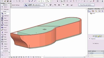 TUTORIAL ARCHICAD - Zones