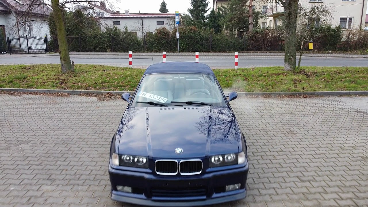 Annonce vente BMW Série 3 cabriolet à Ariana