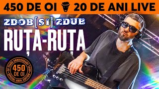 Zdob și Zdub — Ruța-ruța (450 de oi / 20 de ani Live)