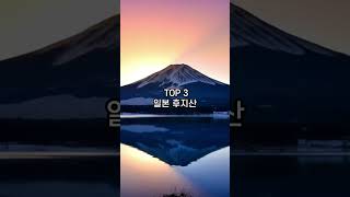 하루의 선물: 세상에서 가장 아름다운 일출·일몰 TOP 5