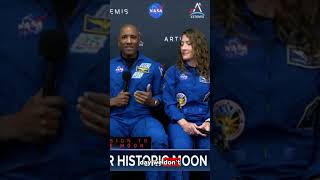 NASA's Historic Artemis II Mission: Meeting the Crew 🌕🚀