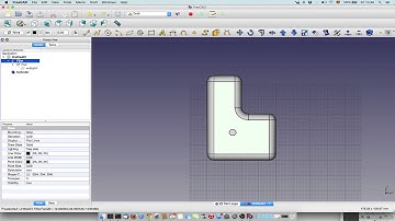 Fab Academy 2015: Lecture 02 FreeCAD