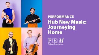Hub New Music: Journeying Home