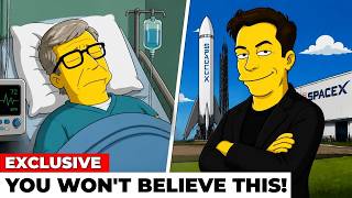 15 Scary Simpsons Predictions That Actually Came True