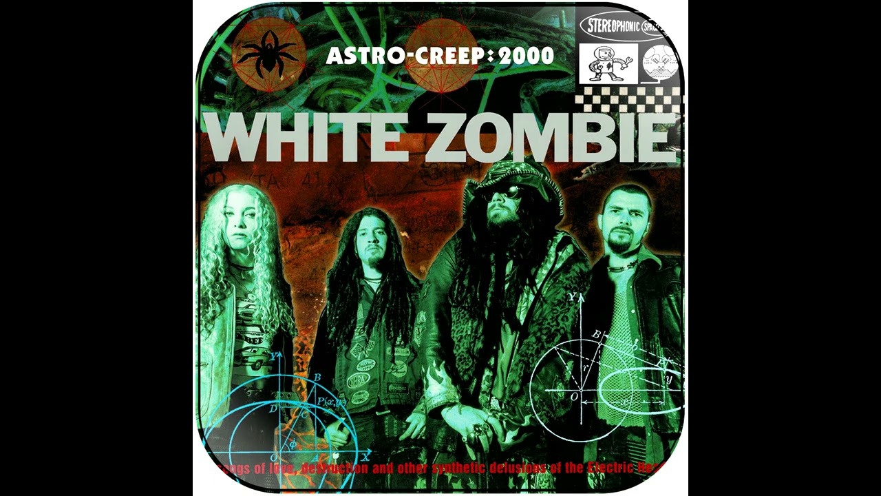 White Zombie - Electric Head Pt. 2 (The Ecstasy) - YouTube White Zombie - Electric Head Pt. 2 (The Ecstasy) - YouTube