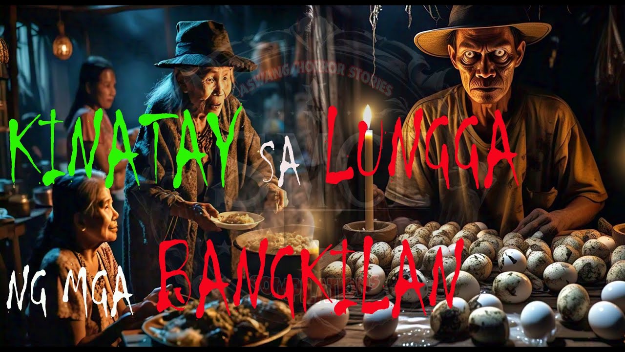 “BARYO NG MGA ASWANG